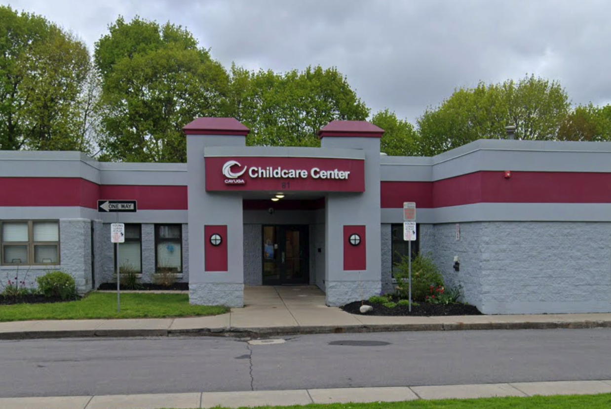 Auburn child care center avoids shutdown, names new director
